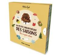 Ma petite bibliothèque des saisons Adeline Ruel (Auteur)