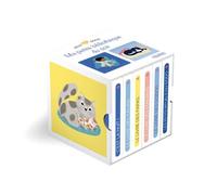 Ma petite bibliothèque du soir - Collectif - Fleurus - Coffret - Album éveil dès la naissance
