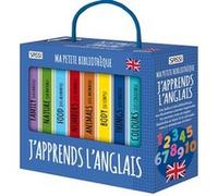 Ma petite bibliothèque - J'apprends l'anglais
