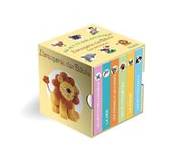 Ma Petite Bibliothèque Les Animaux - 6 Volumes : Les Petits Des Animaux - La Mer - Les Animaux Sauvages - Les Petites Bêtes - La Ferme - Les Petits Chats