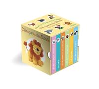 Ma petite bibliothèque L imagerie des bébés Les animaux - Nathalie Bélineau - Fleurus - Coffret - Album éveil dès la naissance