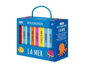 Ma petite bibliothèque - la mer