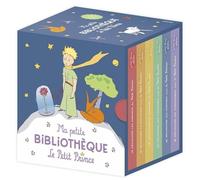 Antoine de Saint-Exupéry – Ma petite bibliothèque Le Petit Prince – Coffret Album jeunesse – Fleurus
