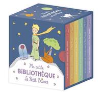 Ma petite bibliothèque - Le Petit Prince - Antoine de Saint-Exupéry - Fleurus - Coffret - Album jeunesse