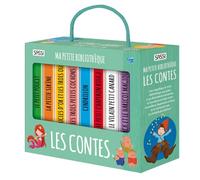 Ma petite bibliothèque - les contes