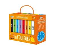 Ma petite bibliothèque. Les couleurs