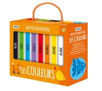 Ma petite bibliothèque. Les couleurs Coffret 8 Volumes - Matteo Gaule - Sassi - Coffret - Document jeunesse