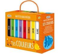 Ma petite bibliothèque. Les couleurs