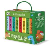 Ma petite bibliothèque. Les dinosaures