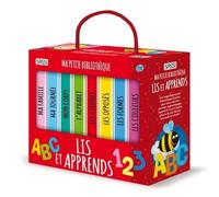 Ma petite bibliothèque. Lis et apprends