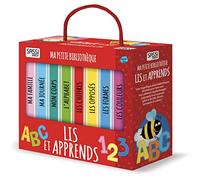 Ma petite bibliothèque. Lis et apprends