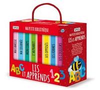 Ma petite bibliothèque. Lis et apprends