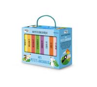 Ma petite bibliothèque - mes petits ani