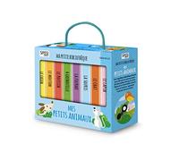 Ma petite bibliothèque. Mes petits animaux - nouvelle édition