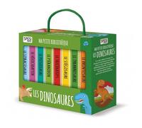Ma petite bibliothèque. Les dinosaures