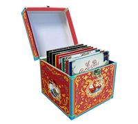 Ma petite boîte à contes classiques - Collectif - Grenouille - Coffret - Contes et légendes jeunesse