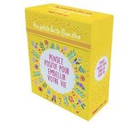 Ma petite boîte bien-être - Pensez positif pour embellir votre vie Valérie de Sahb (Auteur), Caroline de Hugo (Traduction)