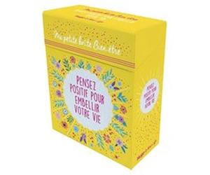 Ma petite boîte bien-être - Pensez positif pour embellir votre vie Valérie de Sahb (Auteur), Caroline de Hugo (Traduction)