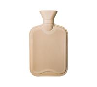 Ma Petite Bouillotte - Bouillotte Classique - Chaleur Enveloppante & Longue Durée - Caoutchouc Naturel 55% - 2L (Beige)
