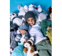 Ma Petite Bouillotte - Bouillotte Peluche - Chaleur Douce - Sachet De Billes D'argile Micro-Ondable - Peluche Déhoussable 100% Polyester, Lavable (Licorne Rose)