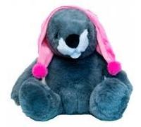 Ma Petite Bouillotte Déhoussable Castor à Bonnet - Sac 1 bouillotte