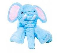 Ma Petite Bouillotte Déhoussable Éléphant Bleu - Sac 1 bouillotte