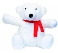 Ma Petite Bouillotte Déhoussable Ours Polaire - Sac 1 bouillotte