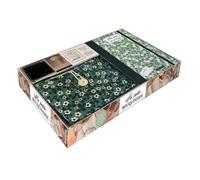 Ma petite bouquinerie carnet de lecture + pochette + tampon - Collectif - Larousse - Coffret - Jeux livres objets