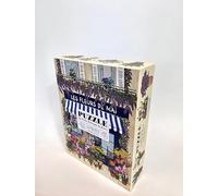 Ma petite boutique de fleurs - Puzzle 1000 pièces