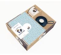 Ma petite bulle d'écriture carnet + tasse + bougeoir - Collectif - Larousse - Coffret - Jeux livres objets