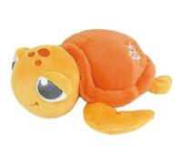 MA PETITE CARAPACE - Peluche 16 cm 024186 - Orange Orange G