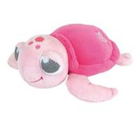 MA PETITE CARAPACE - Peluche 16 cm 024186 - Rose Rose G