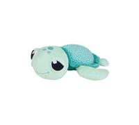 Ma Petite Carapace Peluche Tortue Lumineuse Naturelle 25 cm JEMINI Chargeable a la lu