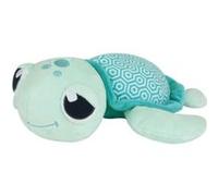 Ma Petite Carapace Peluche Tortue Lumineuse Naturelle 25 cm JEMINI Chargeable a la lu