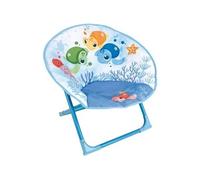 ma petite carapace siege lune pliable tortues aquatiques pour enfant h.47 l.54