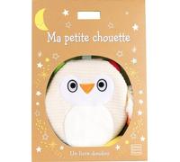 Ma petite chouette - Collectif - Quatre Fleuves Eds - relié - Album éveil dès la naissance