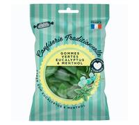 Ma Petite Confiserie Bonbon Eucalyptus Sans Sucres Bio 80g