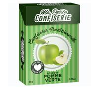Ma Petite Confiserie Bonbons Pomme Verte Boîte 36g