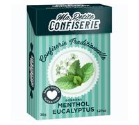 Ma Petite Confiserie Mentol Eucalyptus Sin Azúcares 36,5g