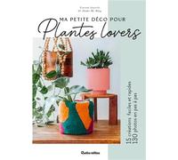 Ma petite déco pour plantes lovers