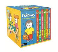 Ma Petite École T'choupi - Contient 6 Livres : T'choupi Découvre Les Lettres - T'choupi Découvre Les Formes - T'choupi Découvre Les Couleurs - T'choupi Découvre Les Contraires - T'choupi...