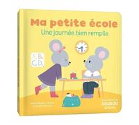 Les histoires doudou – Ma petite école : Une journée bien remplie – Auzou