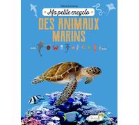 Ma Petite Encyclo Des Animaux Marins