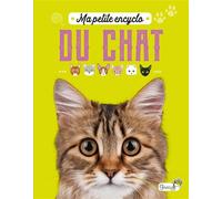 Ma petite encyclo du chat - Virginie Jobe-Truffer - Grenouille - cartonné - Document jeunesse