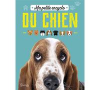 Ma petite encyclo du chien - Virginie Jobe-Truffer - Grenouille - cartonné - Document jeunesse dès 6 ans