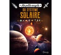 Ma petite encyclo du système solaire - Alice Delvaille - Grenouille - cartonné - Document jeunesse