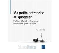 Ma Petite Entreprise Au Quotidien - Du Bilan À L'analyse Financière : Comprendre, Gérer, Analyser