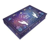 Collectif – Ma petite fabrique à gentils sorts – Cartes et enveloppes – Coffret Larousse