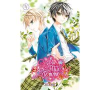 Ma Petite Femme T04 - Airi Sano - Soleil - broché - Manga