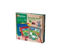 Ma petite ferme mosa'jeux